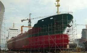 ship building