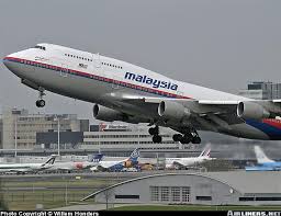 Malaysian airlines