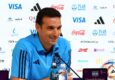All Argentina players on equal footing, says Scaloni