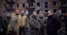 Russian shelling kills 15 in Kherson, Ukraine struggles to restore power