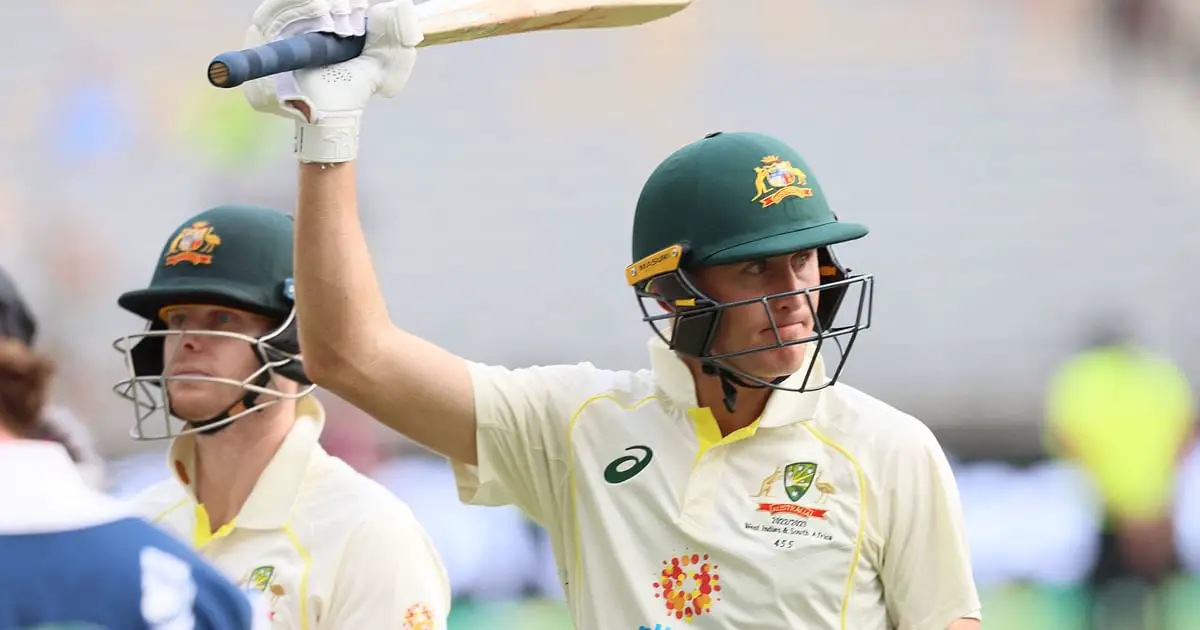 Australia take control against West Indies with Labuschagne's 154