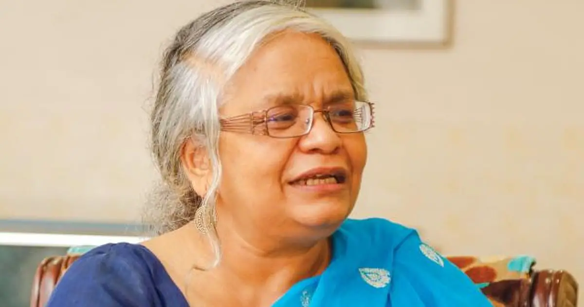 Women journalists should pave the way for more women in journalism: Gitiyara Nasreen