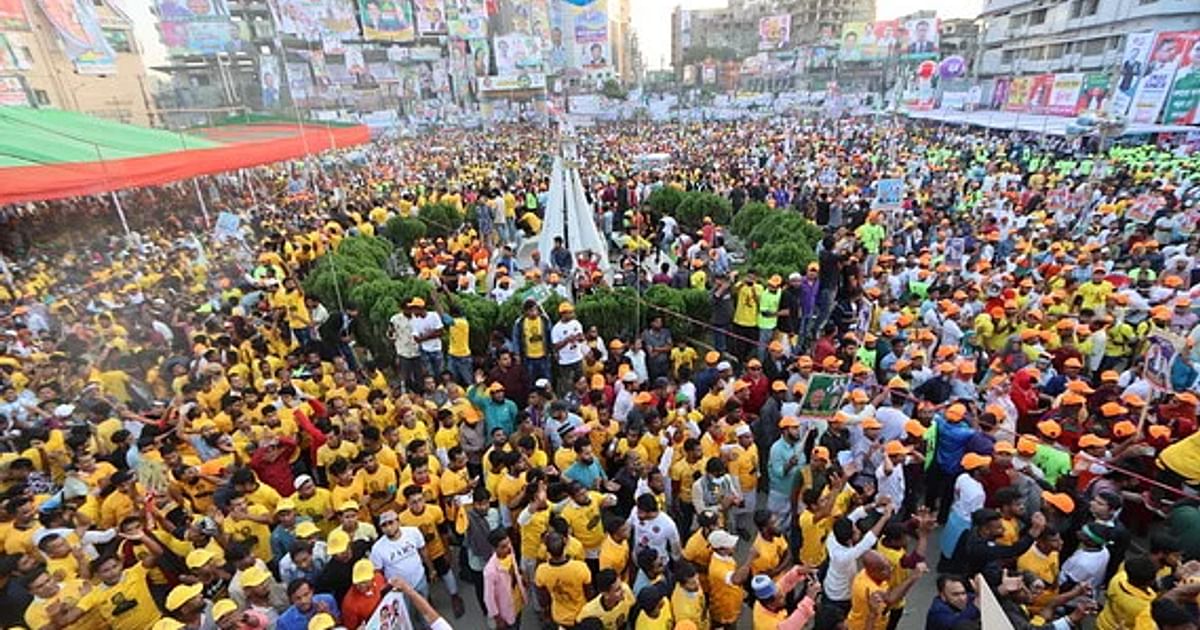 Tension over venue of BNP's Dhaka rally