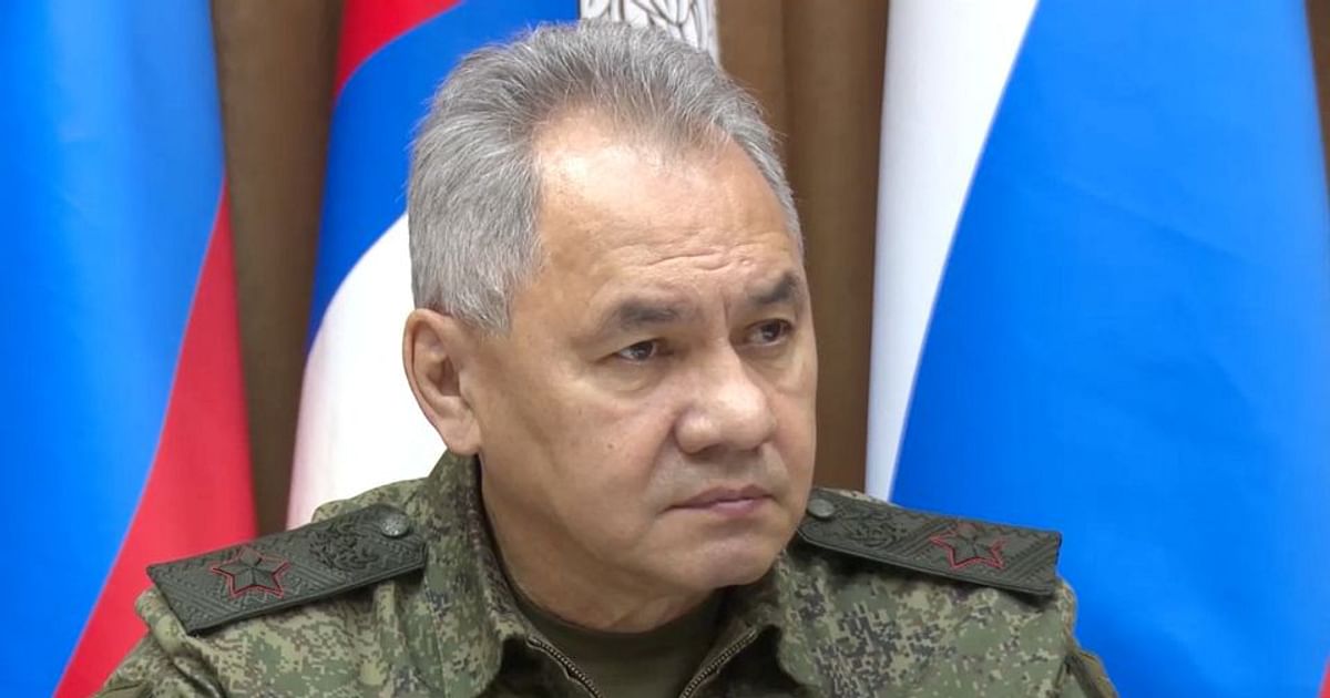 Shoigu says Russia should use advanced weapons in Ukraine