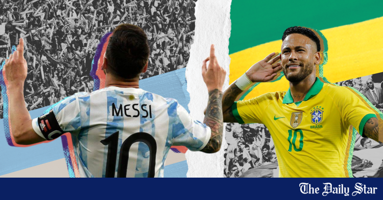 Can we see Argentina-Brazil match in this World Cup?