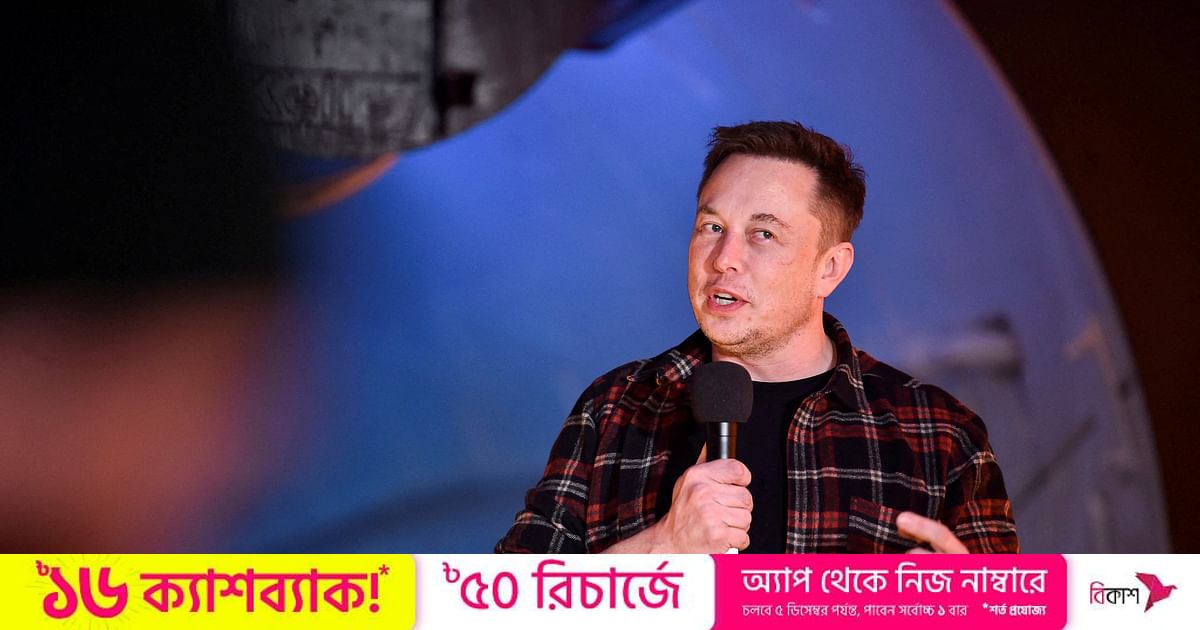 Elon Musk hopes Neuralink's brain chip will start human trials in 6 months
