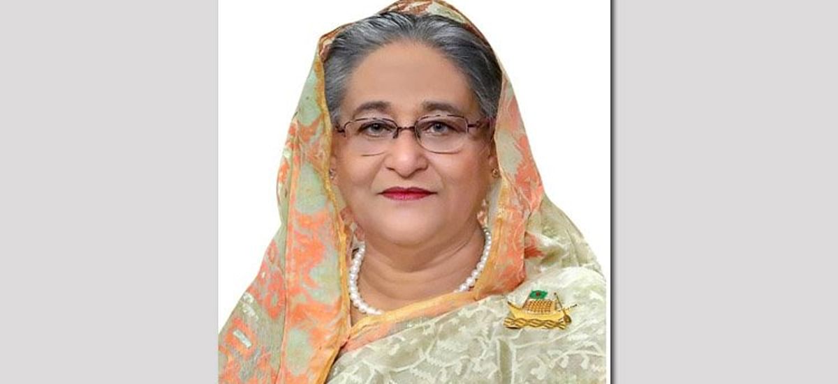 PM Hasina will address the nation in the evening