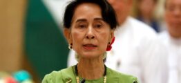 Court verdict against Myanmar's Aung San Suu Kyi
