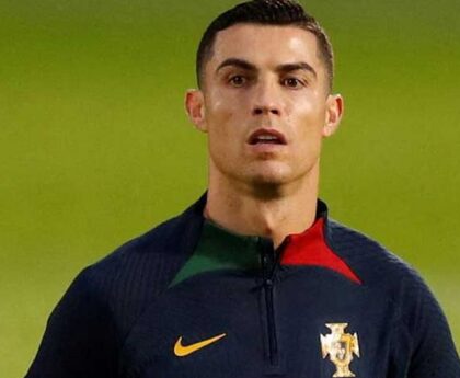 Ronaldo joins Saudi Arabian club Al Nasr: Saudi state TV