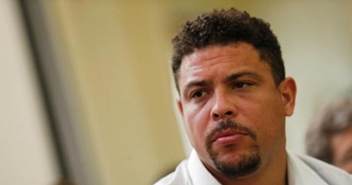 Brazil's Ronaldo will not be happy if Argentina wins the World Cup