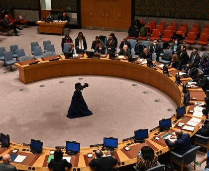 UN Security Council adopts Myanmar's first resolution