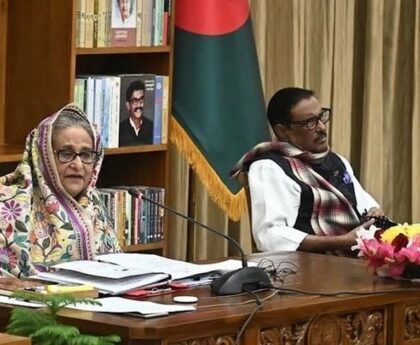 How does BNP dream of coming to power again: PM Hasina