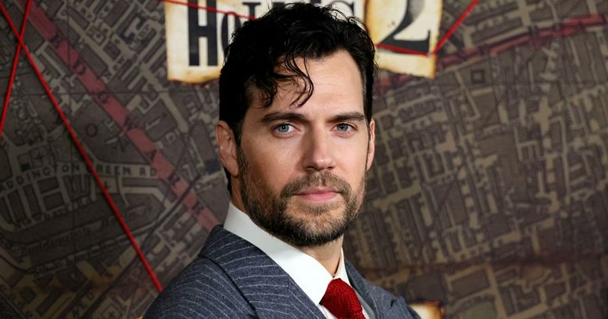 Superman, Henry Cavill to lead 'Warhammer 40,000' after split from The Witcher