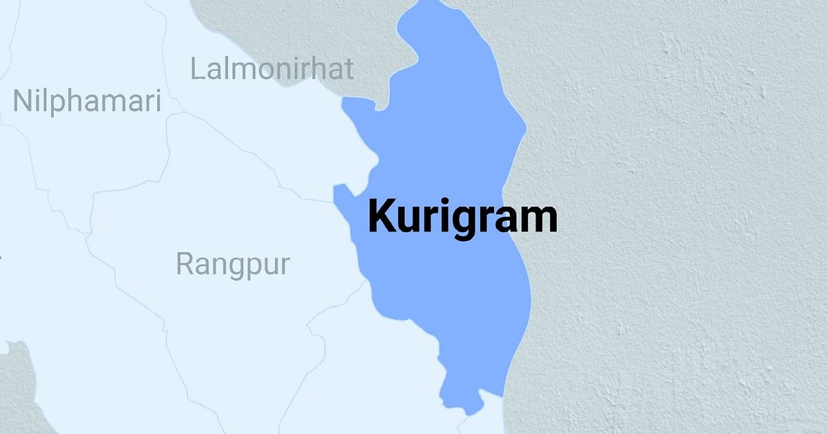 Class 6 girl student electrocuted in Kurigram Prothom Hello