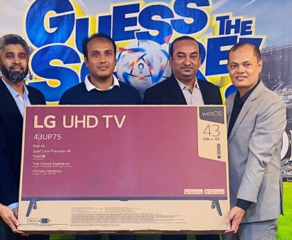 "Savlon Guess the Score" campaign concludes with awarding of winners