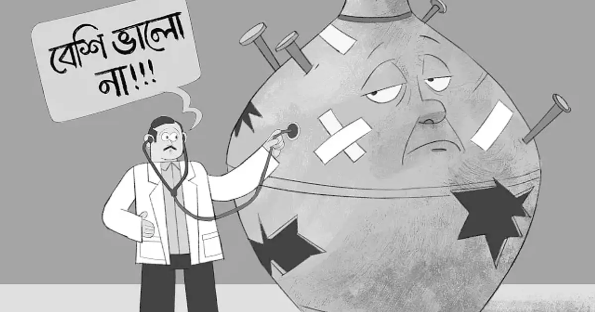 Gaslighting and the banking sector of Bangladesh