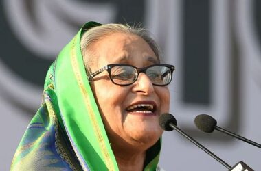 BNP wants someone else to bring them to power without elections: PM Hasina