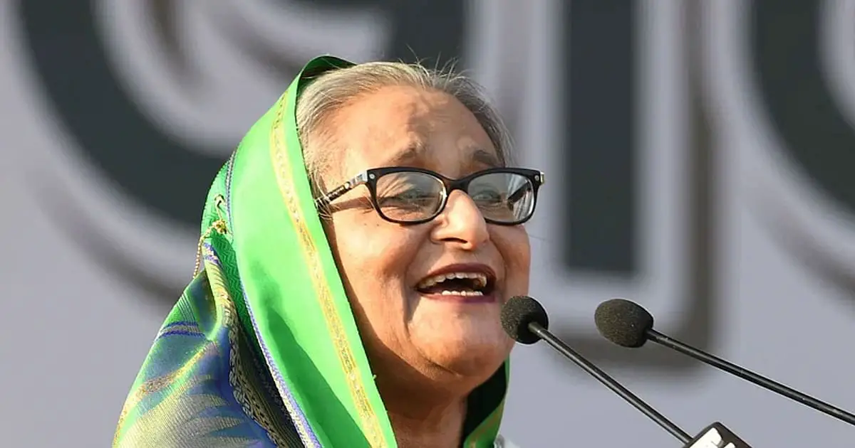 BNP wants someone else to bring them to power without elections: PM Hasina