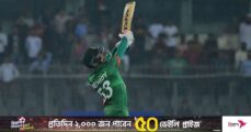 Shakib stars as Bangladesh beat India by 1 wicket in a low-scoring thriller