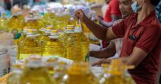 Government to buy 27.5m liters of soybean oil from local suppliers
