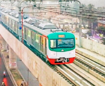 Metro Rail: 30 percent reduction in fare