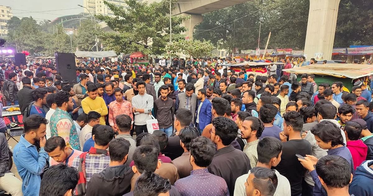 BCL takes front in Shahbagh, keep a close watch on BNP
