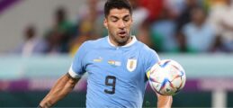 Uruguay's Suarez joins Brazilian club Gremio