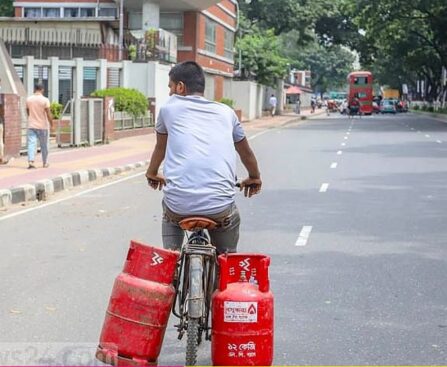 Bangladesh has cut LPG prices by 5 taka per kg on the occasion of new year.