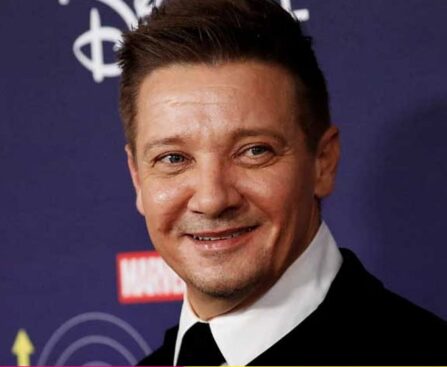 Marvel actor Jeremy Renner in 'critical condition' after snow plow accident