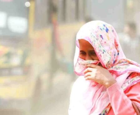 Dhaka again tops the list of cities with most polluted air