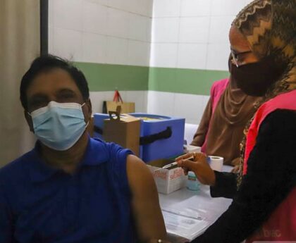 Bangladesh reports 22 new COVID-19 cases in a day, no deaths