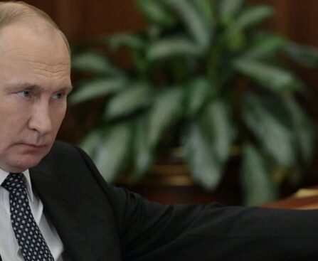 Putin ordered ceasefire in Ukraine over Orthodox Christmas: Kremlin