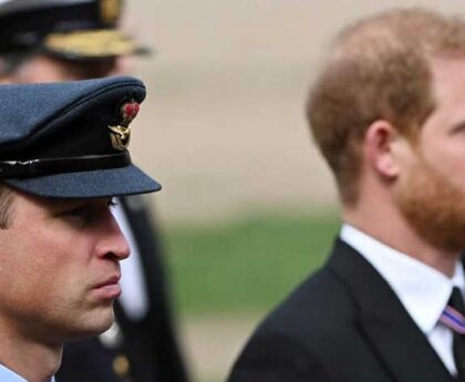 Prince Harry's memoir sheds light on turmoil among British royals