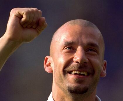 Former Italy striker Vialli dies of cancer