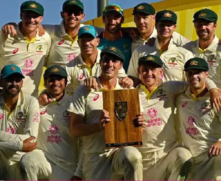 'Best chance', Australia target rare India series win