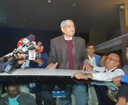 BNP leaders Mirza Fakhrul, Abbas released on bail in violent protest case