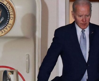 Classified documents of Biden's vice presidency found in think tank