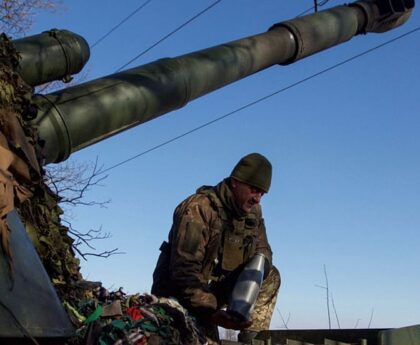 'Land covered in corpses' as Russia seeks first big Ukraine gain in months