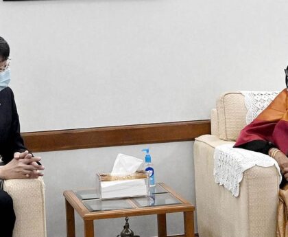 Hasina may visit Japan in April: Official