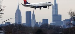 Airlines expected to return to normal on Thursday after FAA outage halted US travel