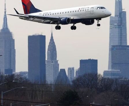 Airlines expected to return to normal on Thursday after FAA outage halted US travel