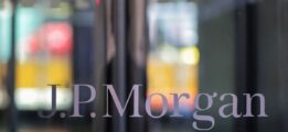 JP Morgan beats profit estimates, sees slight downside