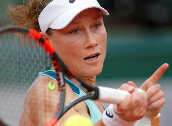 Retired Stosur 'too emotional' to step away from sport