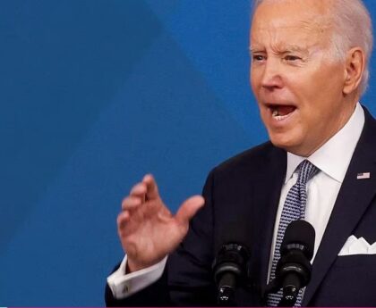 Biden declares state of emergency for California due to winter storms