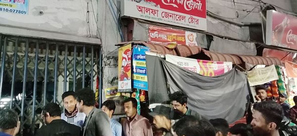 Leader of Dhaka Swachh Sebak League among those arrested for shooting Gulshan
