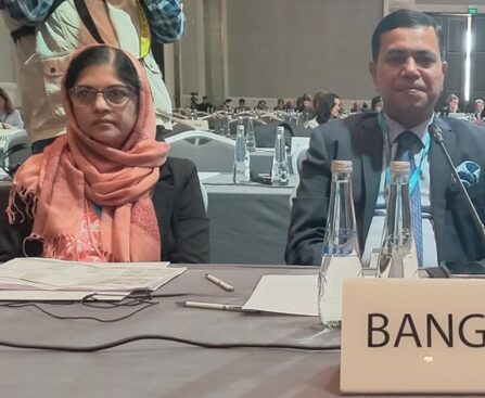 Bangladesh elected member of IRENA Council from Asia-Pacific group for 2023-2024