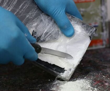 Jamaica seizes $80 million worth of cocaine from cargo ship