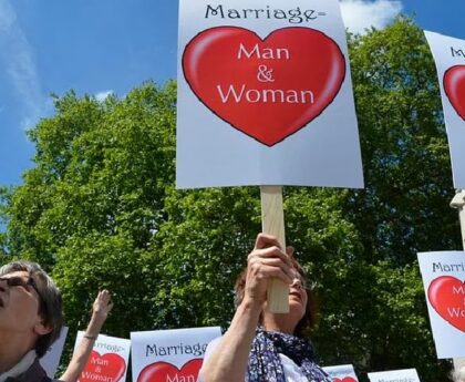 Church of England bishops refuse to allow same-sex weddings
