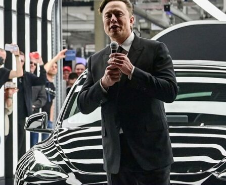 Elon Musk, in trial, says he was convinced the Saudis supported taking Tesla private