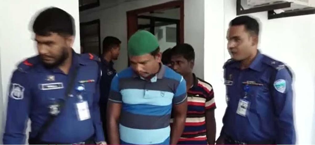 Seven including son sentenced to death for murder of housewife in Noakhali